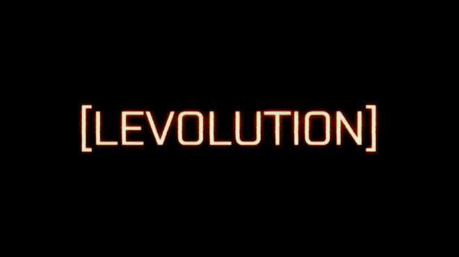 Levolution era para estar presente em China Rising Levolution