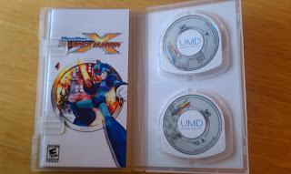 Dual Pack Megaman sur PSP. IMAG0100