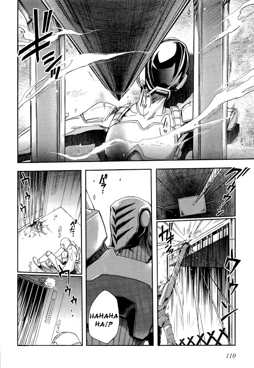 Accel World chap 7 110