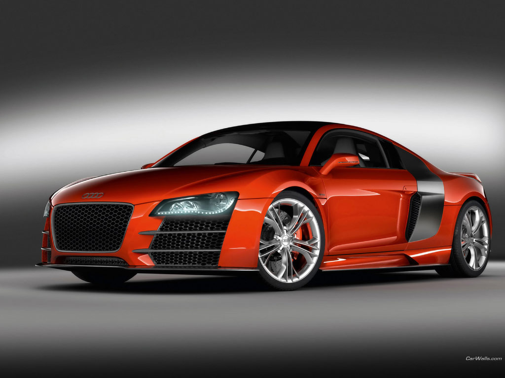 Top 10 chiếc xe đẹp nhất thế giới Audi_R8_GT