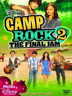 Trại Rock Mùa Hè 2 Vietsub - Camp Rock 2 (2010) Vietsub Cam