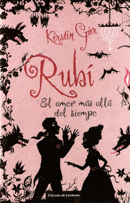 Trilogía: El amor pasa a través de las edades ~ Kerstin Gier [Libros] Rubi