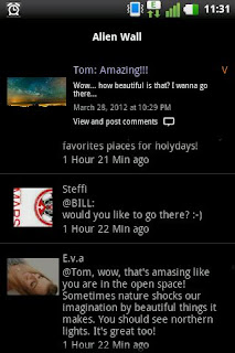 BTKApp UPDATE! Tom: Amazing!!!   Bdta