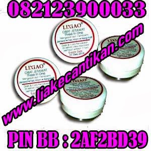 lixiao obat jerawat CS 082123900033 Liixiao