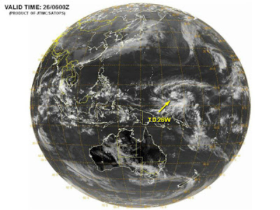 SEGUIMIENTO METEOROLOGICO... - Página 58 TD26W-global