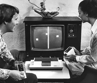 Videojuegos pioneros Magnavox%2BOdyssey%2B1972