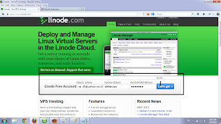 Cara Membuat SSH tunneling dari VPS linode 1