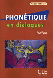 كتاب + audio لتعلم الفرنسية (Phonétique en dialogues) Aek3d