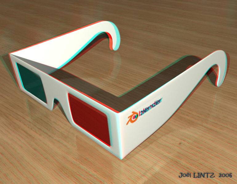 Flyff en 3D Lunettes3djanaglyphejl