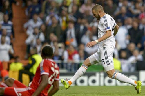 ريال مدريد يفوز على بايرن ميونيخ 1-0 Benzema_real_madrid_bayern