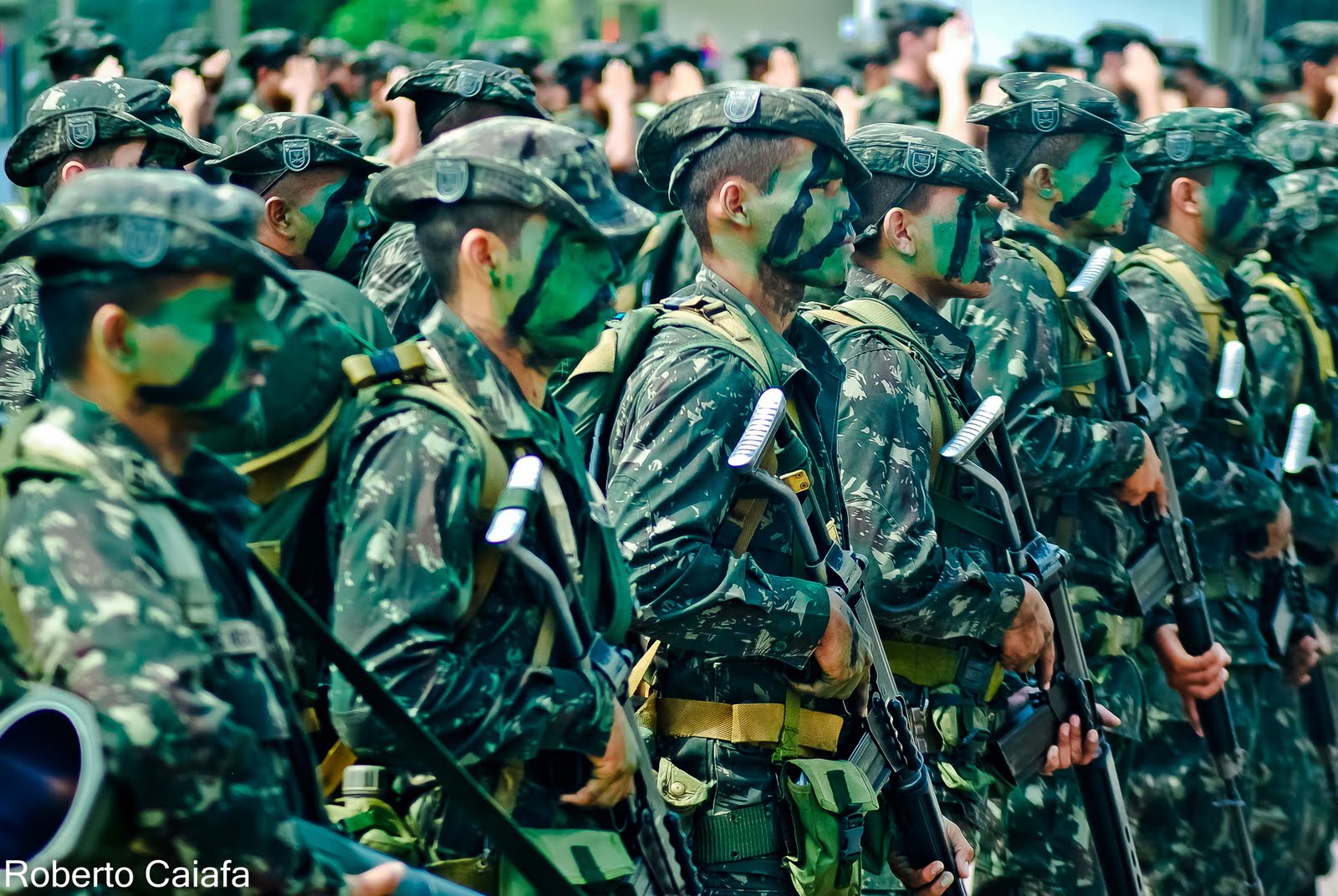 China sube el rango de su agregaduría militar en Brasil DSC_4810