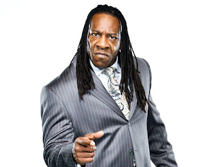 Booker T Nouveau GM! 5