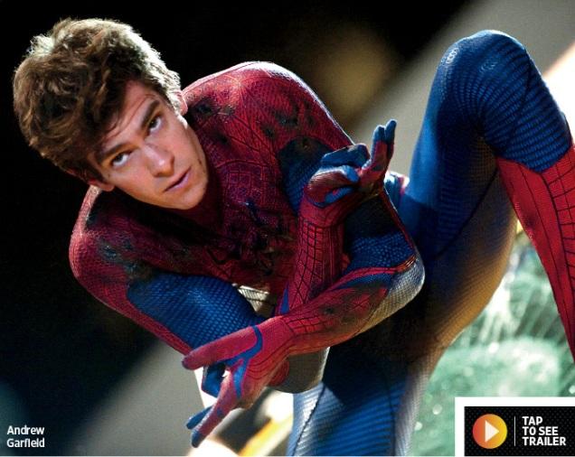 The Amazing Spider-Man 4 (2012) The-amazing-spider-man-new-picture