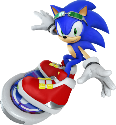 Sonic Fundo Transparente SFR_chara_art_sonic