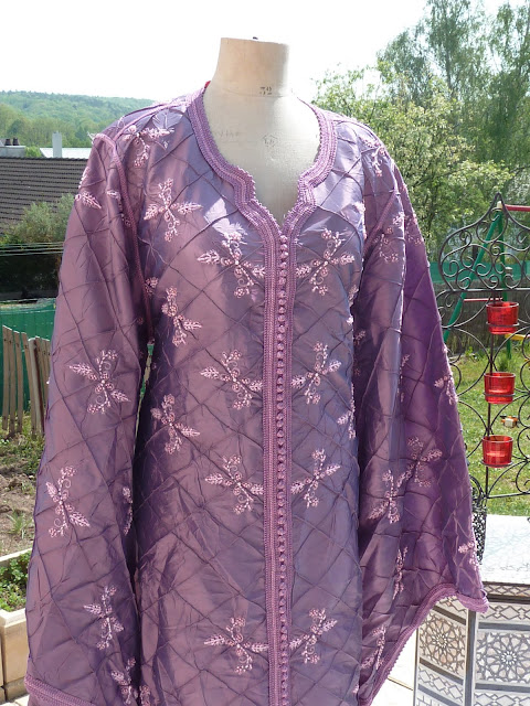 Caftan Safa NEUF P1020563