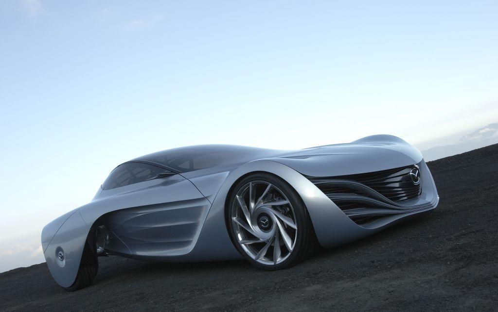 سيارات المستقبل  Concept-car-mazda-taiki3