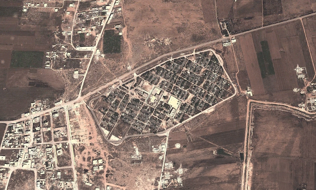 تحليل من ساحة المعركه : معركة مطار كويرس العسكري في سوريا  85632