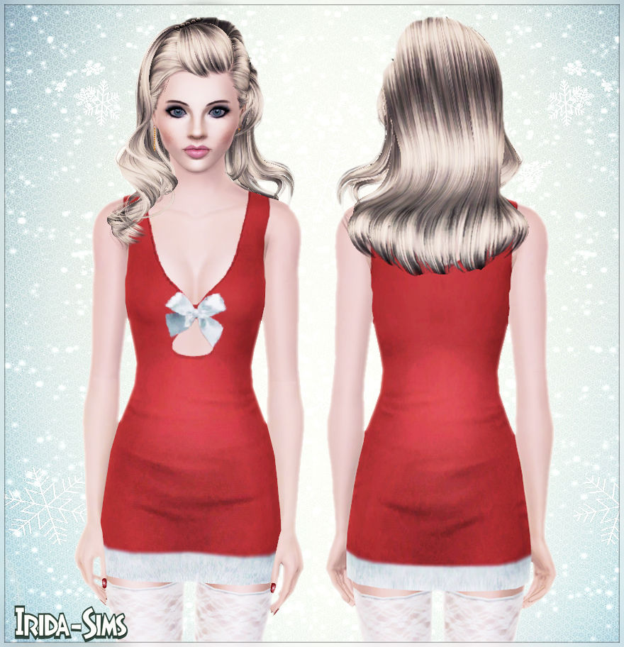 NEW YEAR dress Set by Irida 4