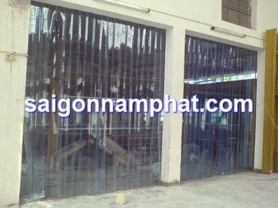 Màn Nhựa PVC Ngăn Lạnh - 0905 937 664 Mannhuapvc6