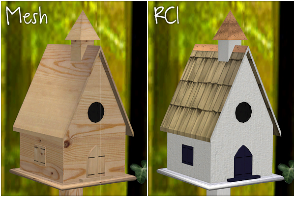 crissi - Bird Houses For Crissi BHFC5