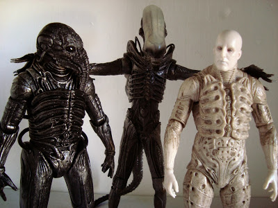 Neca : Prometheus Figures Series Prometheus-neca054