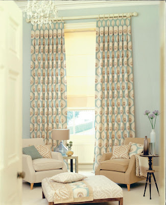 مجموعة صور للستائر و أهمية توظيفها فى الديكور Room-curtains-interior-design