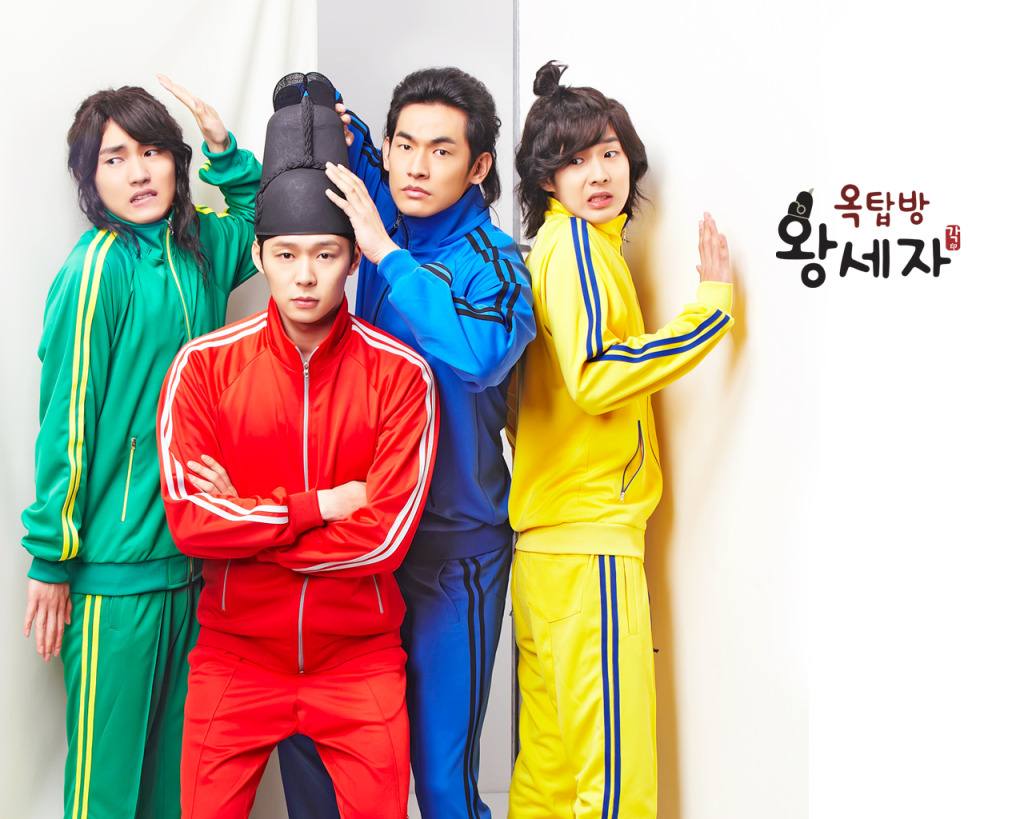 [K-DRAMA] Rooftop Prince. Rooftop_prince