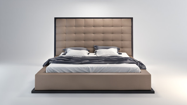 Mẫu giường ngủ gỗ hiện đại Cado_modern_furniture_modern_bedrooms_modern_beds_modloft_ludlow_wenge_taupe_3