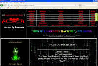 Deface Web Lebih Mudah Dengan Web Folder Ofani