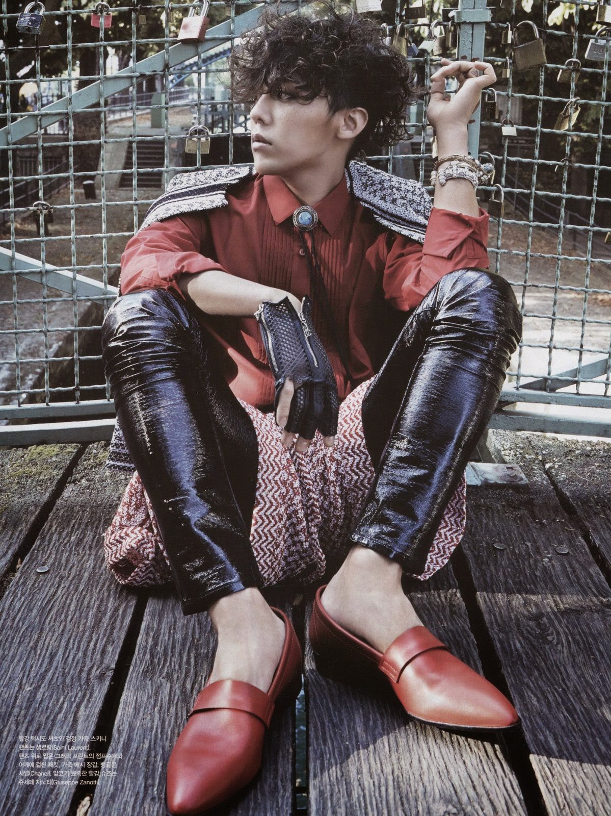 [23/12/14][Pho] Ảnh scan G-Dragon cho Vogue Korea G-dragon-vogue-korea-january-2015-scans-3