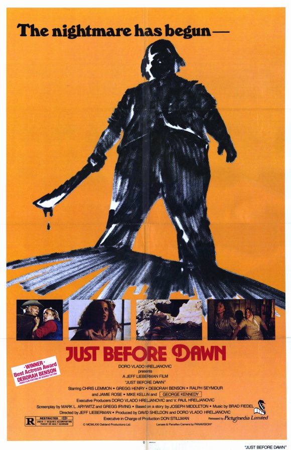 Just Before Dawn (1981) Just-before-dawn-movie-poster-1981-1020230395