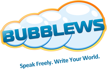 Bubblews, escreve artigos e ganha dinheiro! [Pagamento de 50 dolars] Bubblews