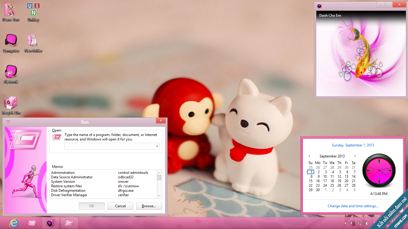 Ghost Windows 8 Sweet Dream [x64/x86] 3