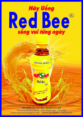 Công ty TNHH đầu tư Vinamex Việt Nam Hay-uong-nuoc-tang-luc-red-bee-moi-ngay