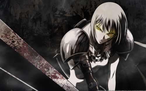 Manga Claymore online Claymore