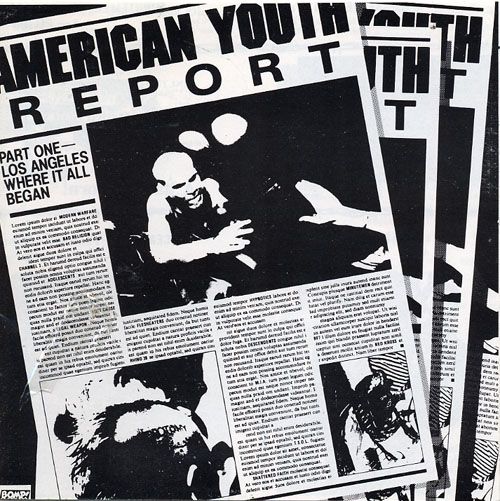 Dischord Records + discográficas independientes  166_american_youth_report_front