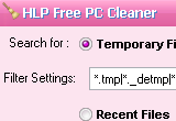 HLP Free PC Cleaner 1.4 لازالة الملفات الغير مرغوب فيها بكل سهولة HLP-Free-PC-Cleaner-thumb%5B1%5D