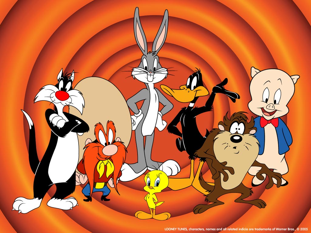 [DESAFIO] Mil Comentarios Na WF - Página 38 LooneyTunes