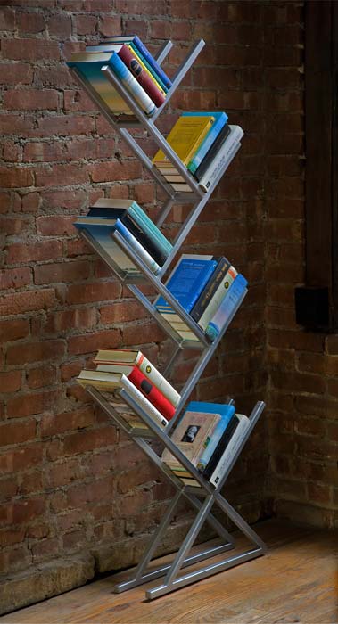 مكتبات للغرف ..  Steel-bookcases-4