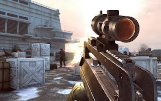 Modern Combat 3: Fallen Nation 1.1.3 ARMv6 APK+DATA Mc3