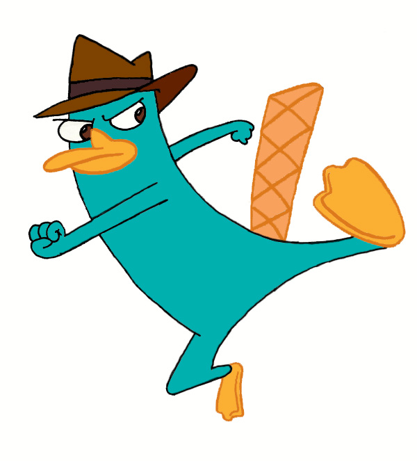 Is anyone here good with Photoshop? Perry%2Bthe%2BPlatypus%2BPhotoshopped