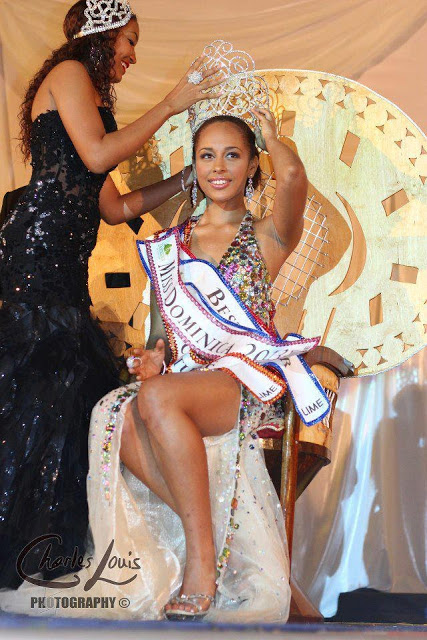 ********** ROAD TO MISS WORLD 2013 ********** - Page 5 Dominica