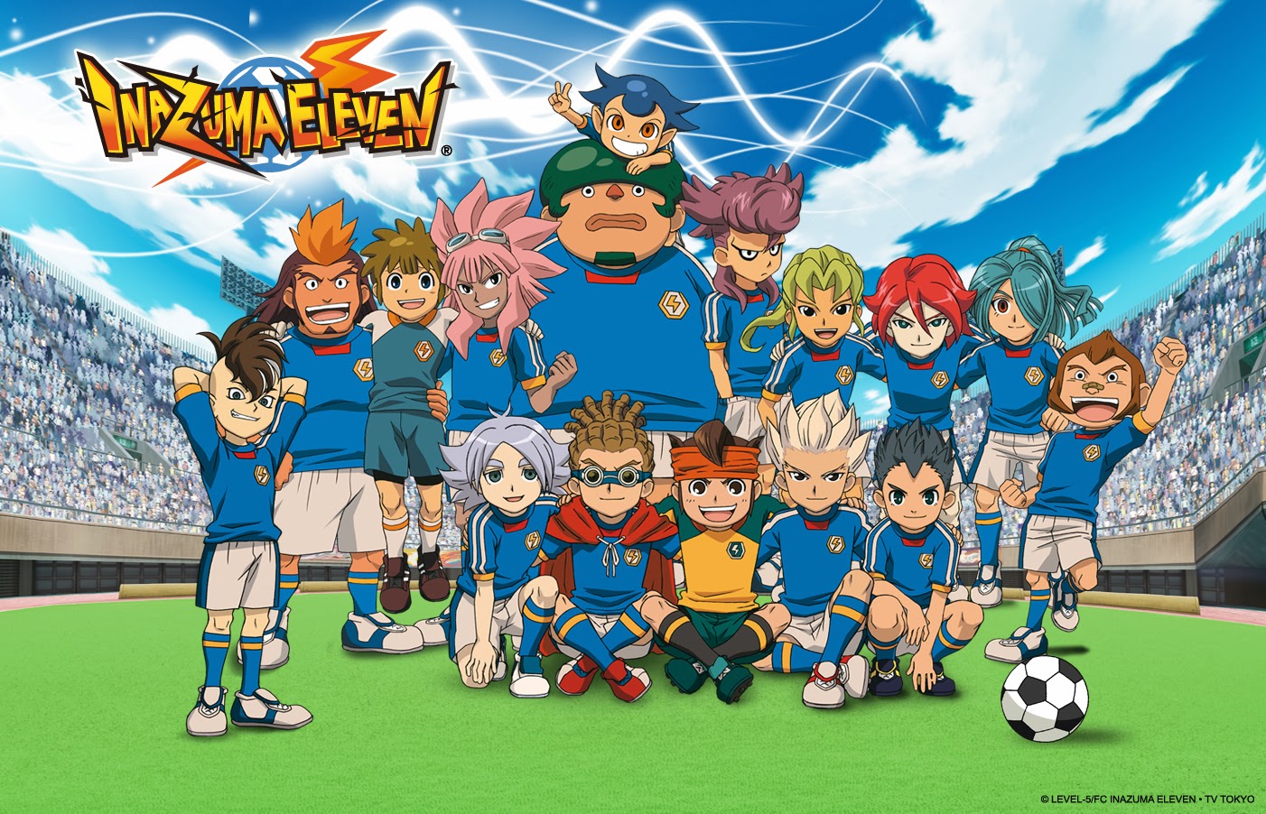 Inazuma Eleven finalmente chega as Américas e já está disponível na eShop do Nintendo 3DS Inazumaeleven