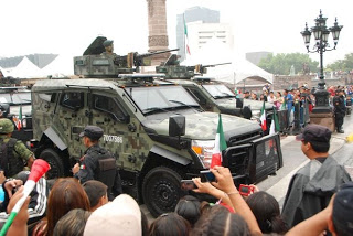 Fuerzas Armadas de México Sandcat