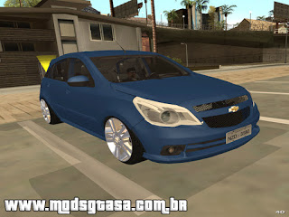 GTA Chevrolet Agile LTZ 2010 1.4 Econo-Flex Chevrolet%20Agile%20LTZ%202010%201.4%20Econo-Flex