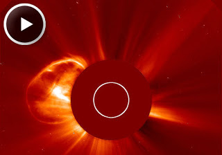 Attivita' solare rimane moderata aggiornamenti... Cme_strip2