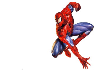 Speed Man Fundo Invisivel Spiderman