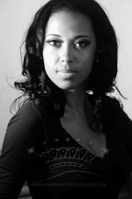Taisha Carrington (BARBADOS 2011) Barbados7