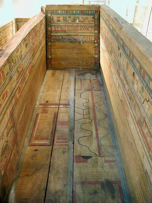 Egyptian Coffin Texts By Adriaan De Buck ( 8 Volúmenes ) Coffin_of_Gua