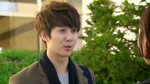 {صور} Kim Hyung Jun - من الحلقة الثانية لمسلسل " Melody of Love " يوم 5-11 O0632035712740052123